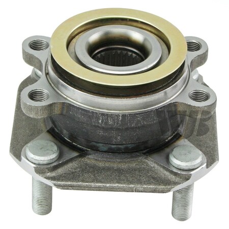 WJB BEARING Hub Assembly, Wa513297 WA513297